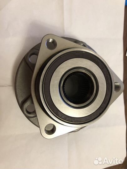 Cтупица передняя VAG Skoda 5QD407621D новая