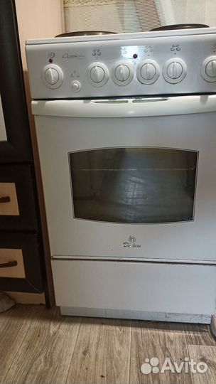 Плита электрическая б/у