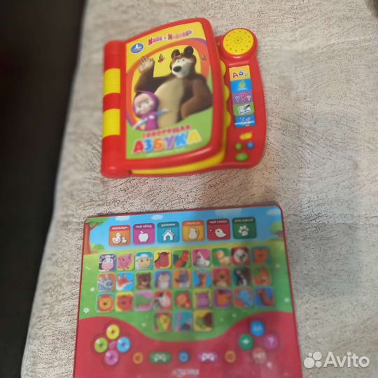 Детские игрушки