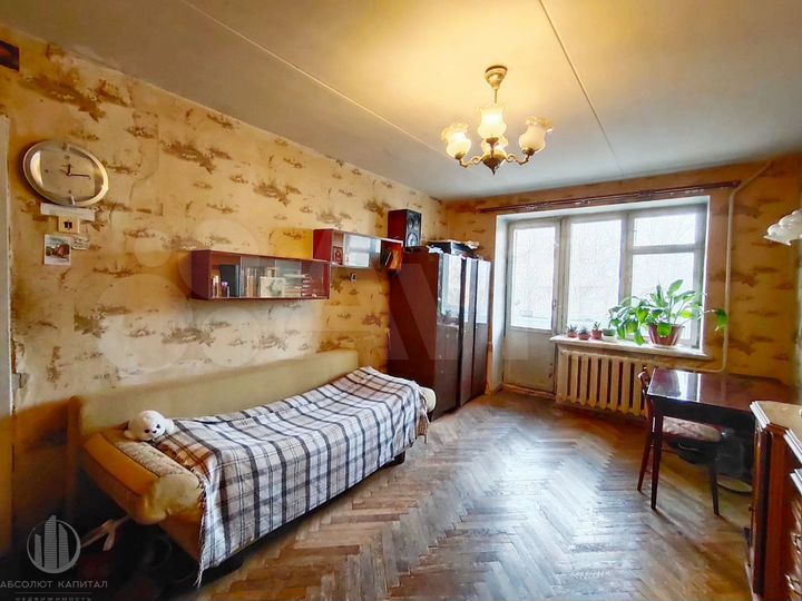 1-к. квартира, 31,7 м², 5/9 эт.