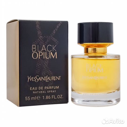 Yves Saint Laurent Black Opium