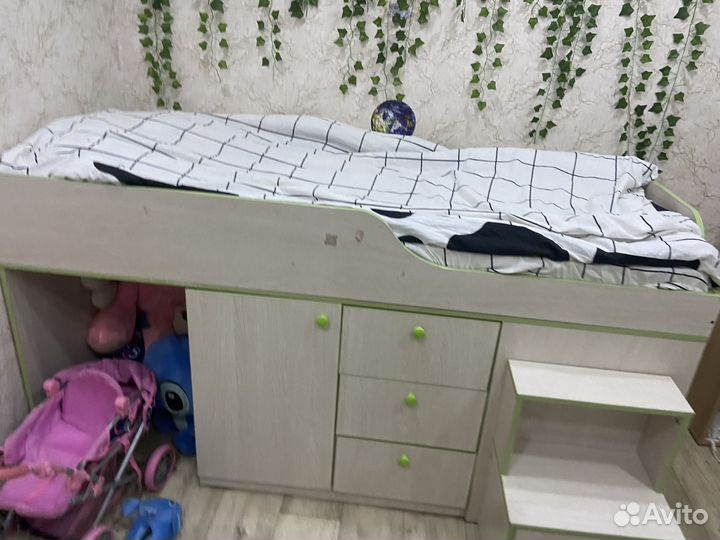 Кровать бу
