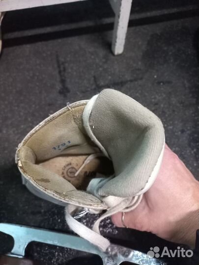 Фигурные коньки jackson artiste