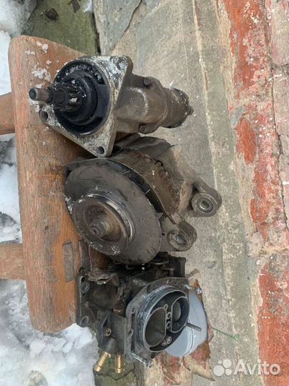 Рейка на ваз 08-15