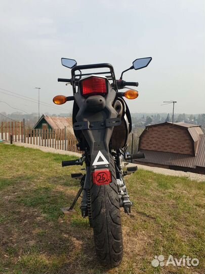 Kawasaki klx 125