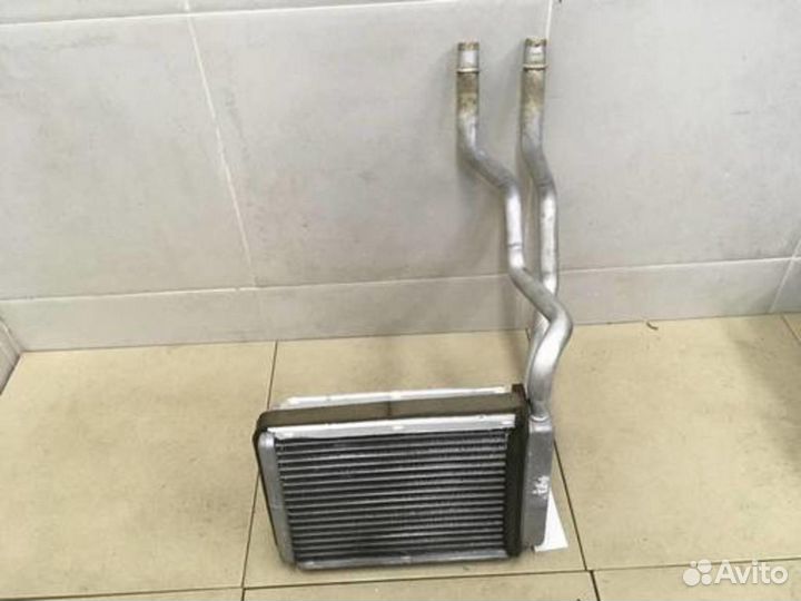 Радиатор отопителя Fiesta 2001-2007