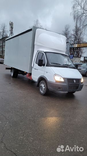 Водитель категории Б на газель