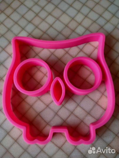 Формочка силиконовая для жарки яиц