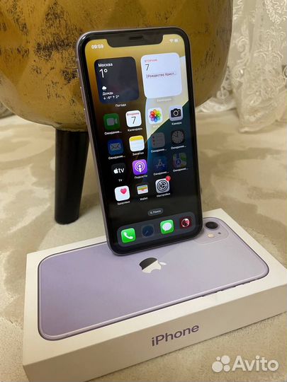 iPhone 11, 128 ГБ