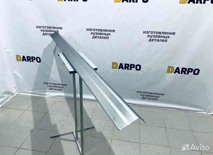 Пороги для Suzuki Grand Vitara 2 II 2005–2017