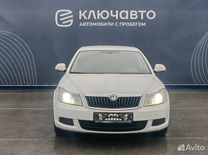 Skoda Octavia 1.6 МТ, 2013, 271 222 км