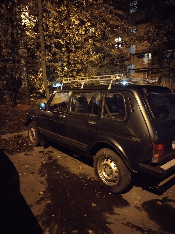 ВАЗ (LADA) 4x4 (Нива): фото владельца