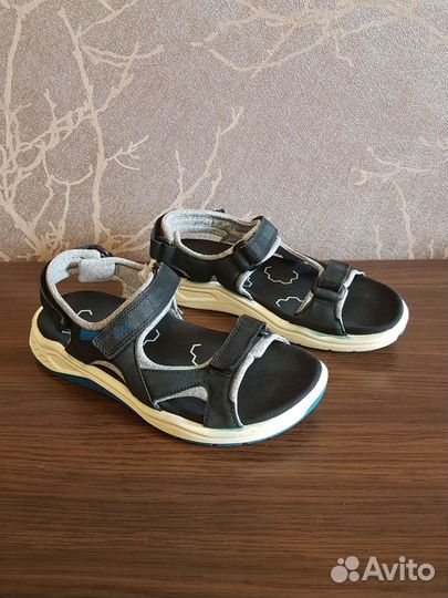 Сандали ecco 35 для мальчика