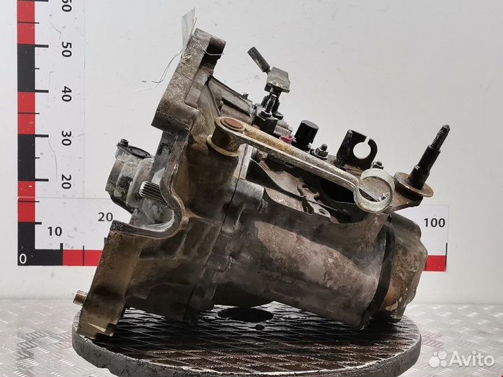 Кпп для Peugeot-Citroen 206