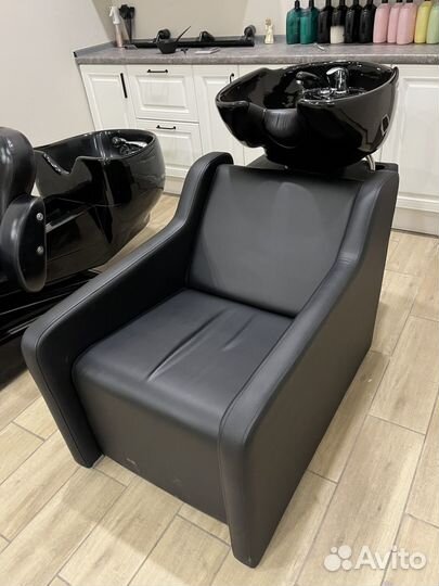 Парикмахерская мойка