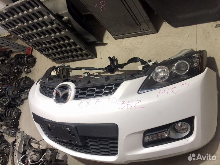 Ноускат Mazda CX7 EH