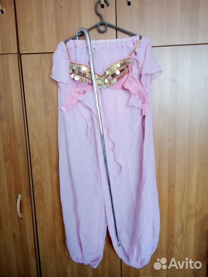 Костюм для восточных танцев 42 размер