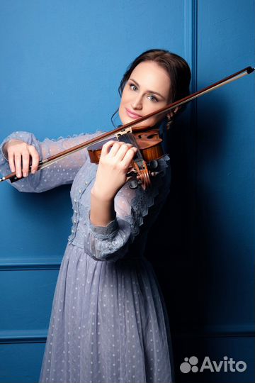 Скрипка на ваш праздник