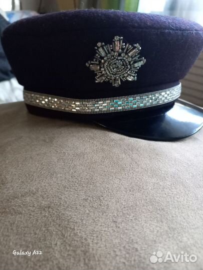 Кепка женская