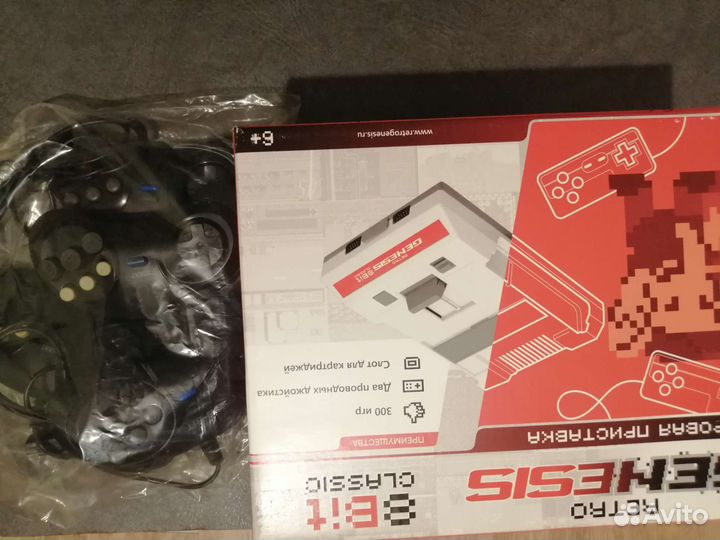 Игровая приставка, и аксессуары на Nintendo Switch