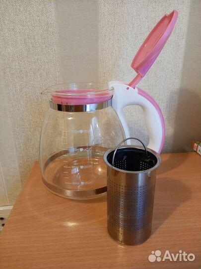 Заварной чайник 1,5 литра