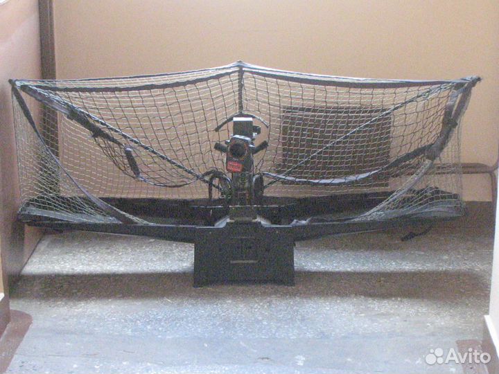 Робот для настольного тенниса Robo-Pong 2000