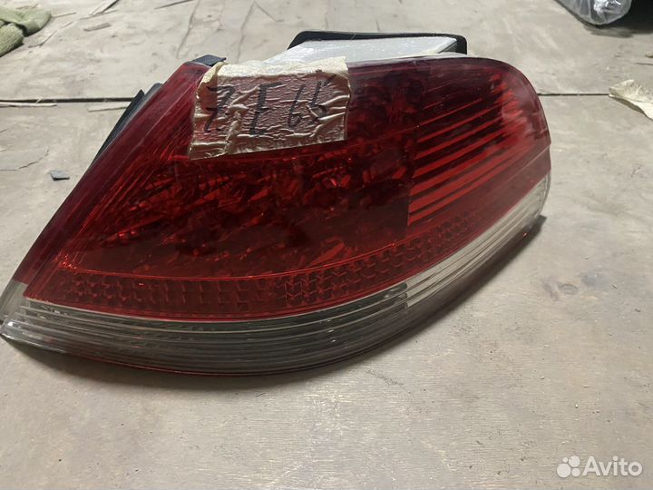 Bmw 7 e65 фонарь задний правый до рестайлинг