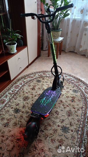 Электросамокат dualtron Raptor 2