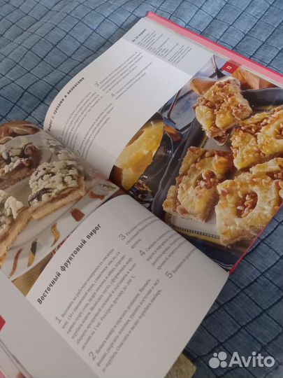Кулинарная книга выпечки и десерты