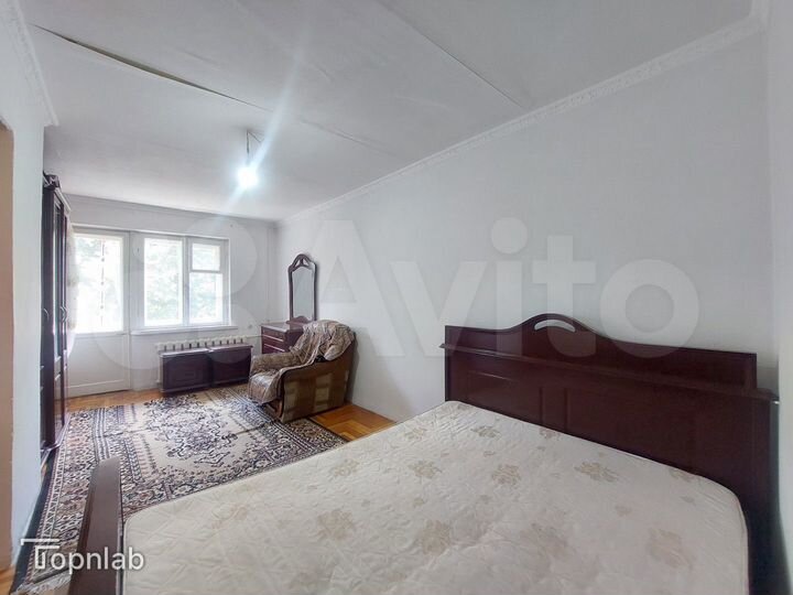 1-к. квартира, 33 м², 4/5 эт.