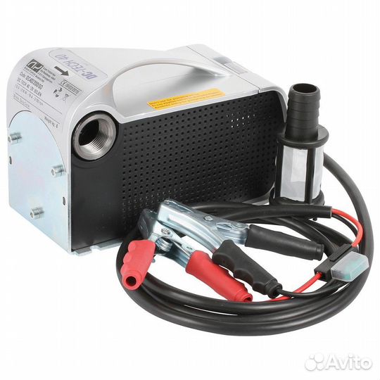 Насос для перекачки топлива DC-tech 40-24