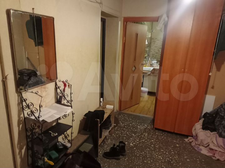 Комната 18,2 м² в 5-к., 7/9 эт.