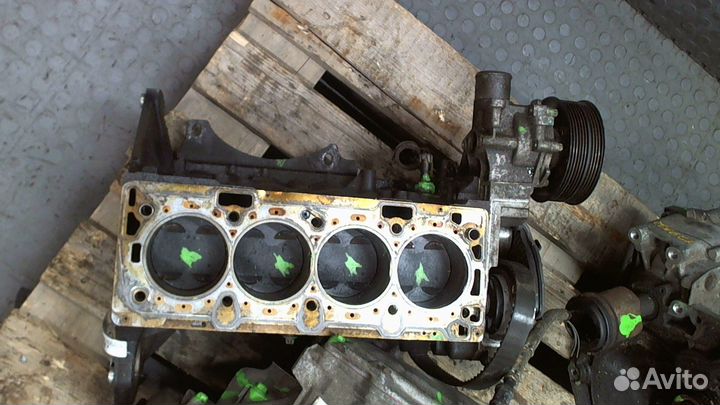 Блок цилиндров Chevrolet Cruze, 2010