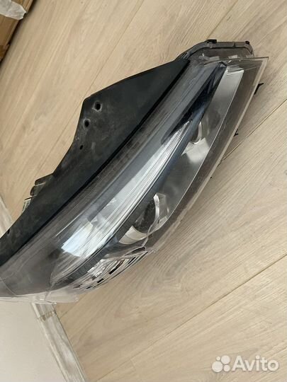 Фара kia sorento prime на запчасти