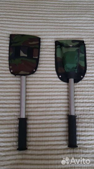 Армейская Саперная многофункциональная лопатка