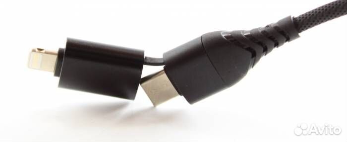 USB Кабель универсальный Power Delivery 60W (3A)