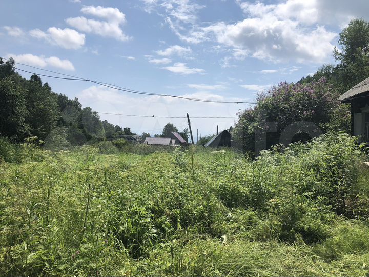 Участок 10,7 сот. (ИЖС)