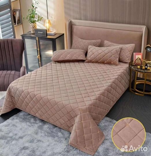 Плед покрывало 220 240