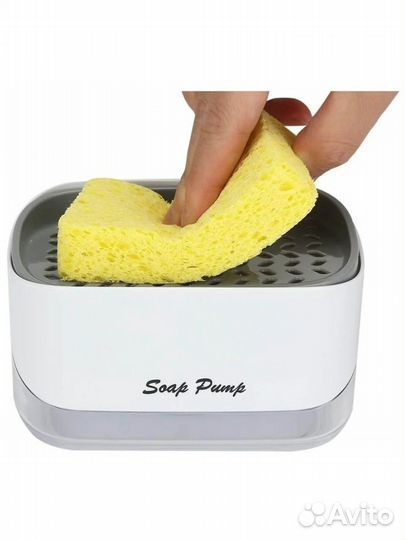 Дозатор для моющего средства