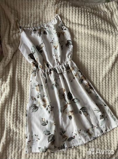 Платье летнее