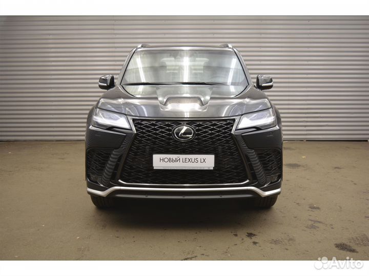 Lexus LX 3.5 AT, 2023