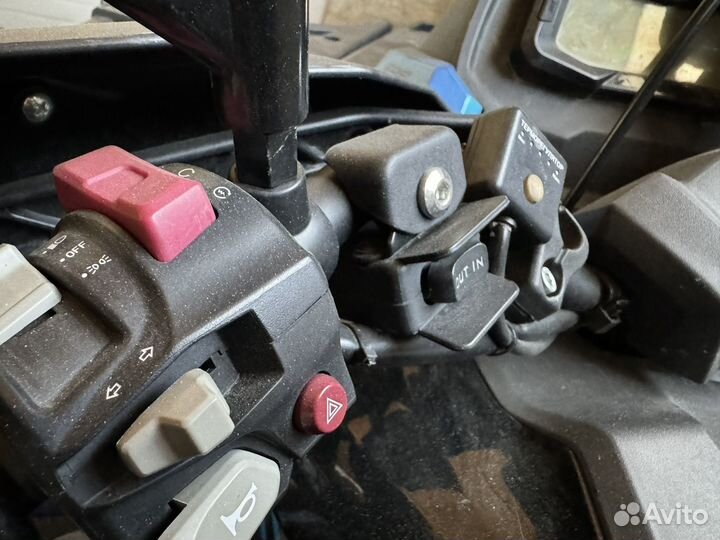 Квадроцикл cf1000