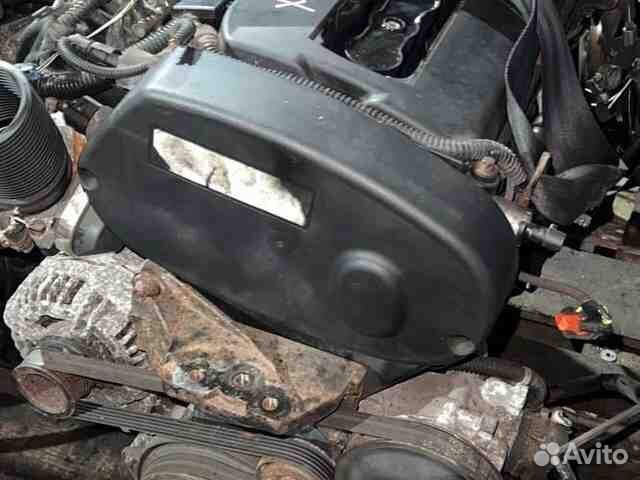 Двигатель opel astra h/family рестайлинг nn