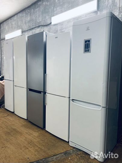 Холодильники с гарантией