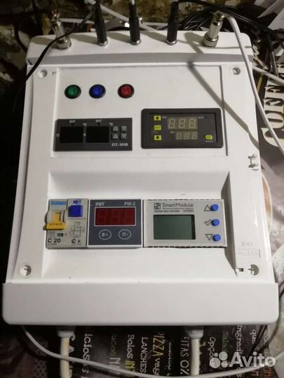 Автоматика для ректификации