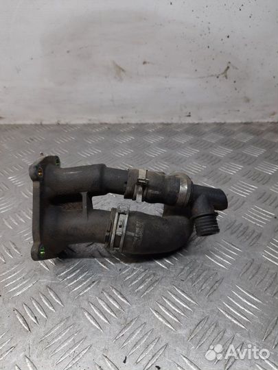 Корпус термостата Ford Focus хэтчбэк 5 дв. 1.6