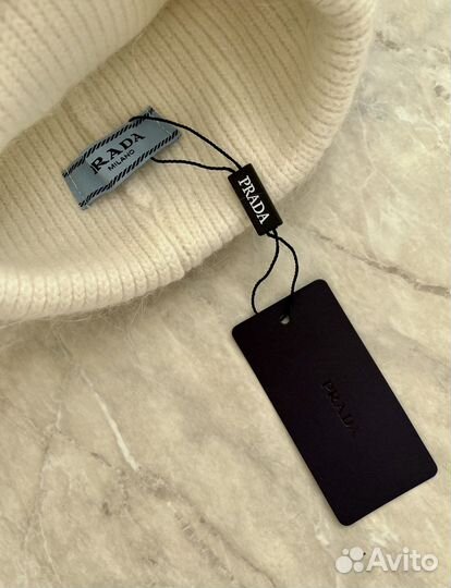 Шапка Prada