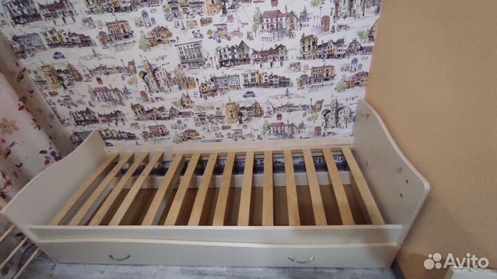 Детская кроватка-трансформер