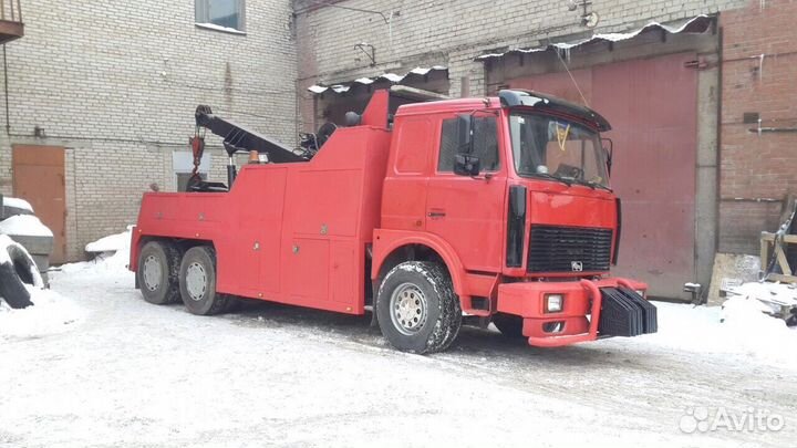 Грузовой эвакуатор 24/7