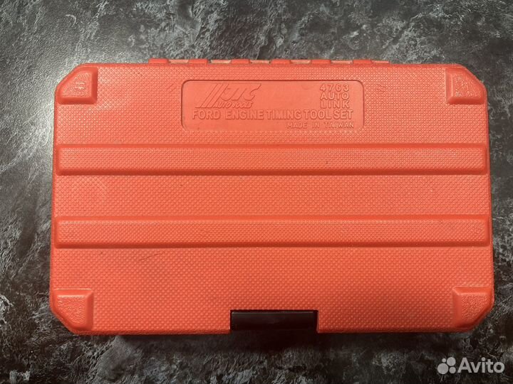 Набор фиксаторов грм Ford